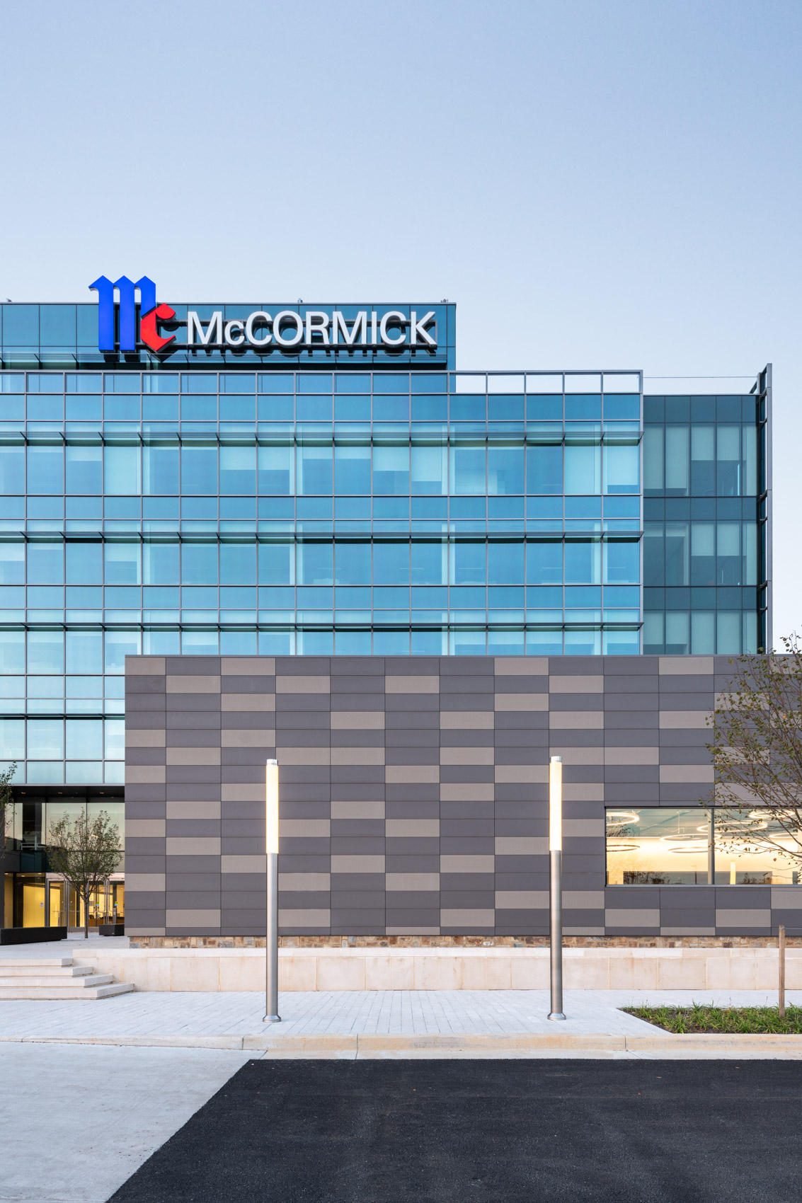 McCormick Headquarters - PPSI Architectural Reps